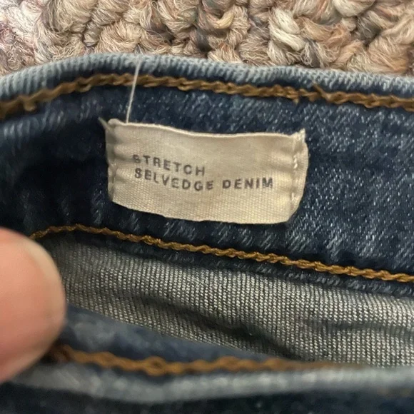 Gap 1969 Blue Women's Skinny Jeans - Picture 3 of 6